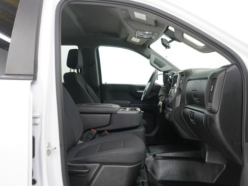 Used 2019 Chevrolet Silverado 1500 W/T w/ WT Convenience Package image 11