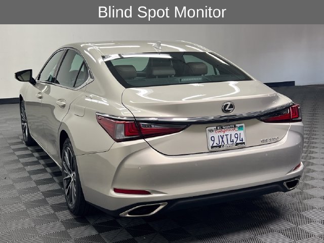 Certified 2024 Lexus ES 350 w/ Premium Package FWD image 7