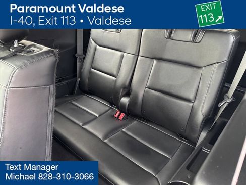 Used 2020 Ford Explorer Limited w/ Class III Trailer Tow Package image 12