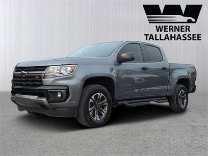 Used 2022 Chevrolet Colorado Z71