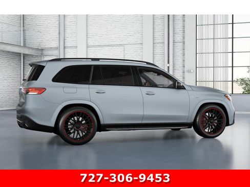 Used 2026 Mercedes-Benz GLS 63 AMG 4MATIC image 18