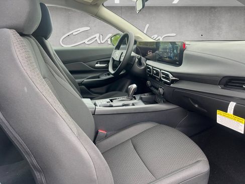 New 2026 Nissan Sentra S FWD image 25