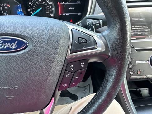 Used 2016 Ford Fusion Titanium FWD image 24