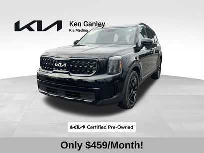 Certified 2024 Kia Telluride EX X-Line
