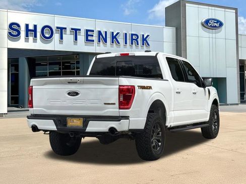Used 2023 Ford F150 Tremor w/ Trailer Tow Package AWD/4WD image 7