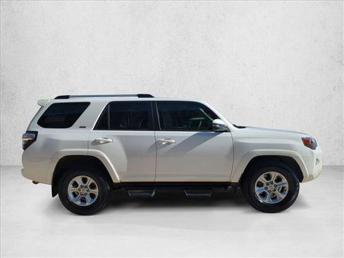 Used 2021 Toyota 4Runner SR5 Premium w/ Moonroof Package RWD image 4