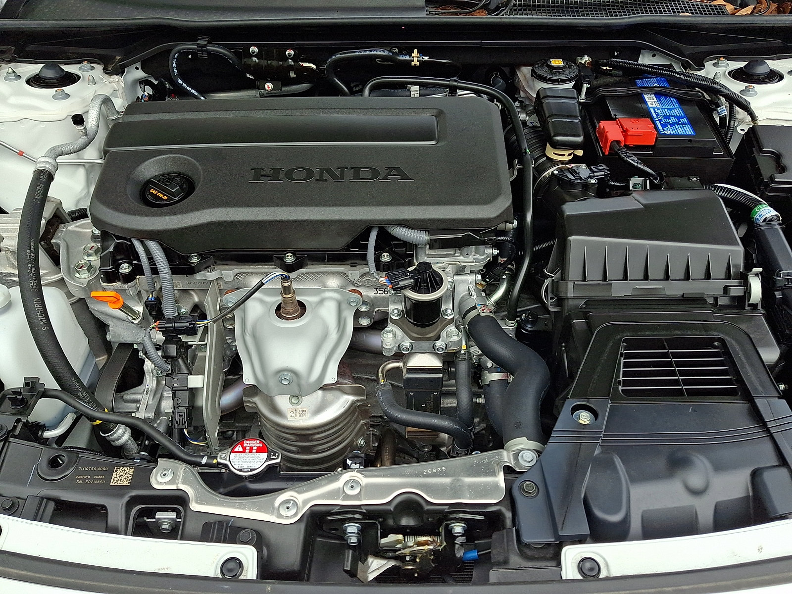 Used 2026 Honda Civic Sport image 28