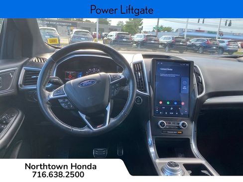 Used 2021 Ford Edge ST w/ Equipment Group 401A AWD/4WD image 13