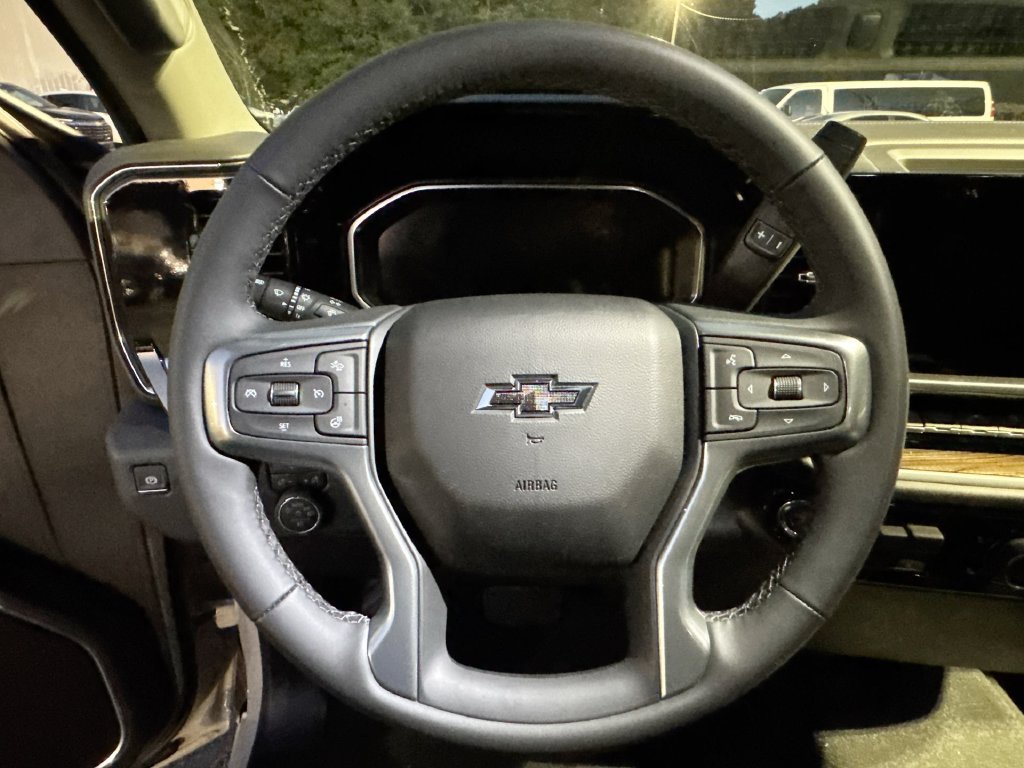 New 2026 Chevrolet Silverado 1500 RST AWD/4WD image 16