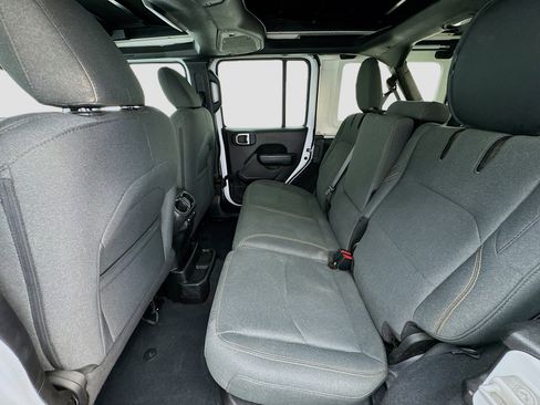 Used 2024 Jeep Wrangler Willys 4xe image 15