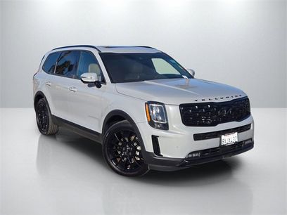 Used 2022 Kia Telluride SX w/ Nightfall Edition Package