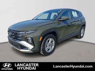 Certified 2025 Hyundai Tucson SE video 1