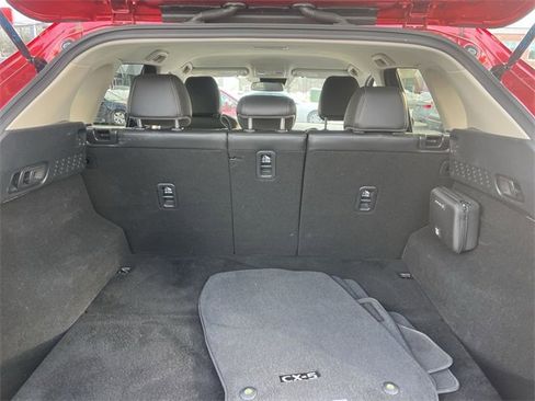 Certified 2024 MAZDA CX-5 AWD 2.5 S w/ Select Package image 24