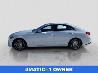 Used 2023 Mercedes-Benz C 300 4MATIC Sedan video 2
