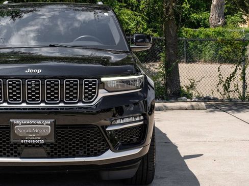 Used 2022 Jeep Grand Cherokee Summit image 62