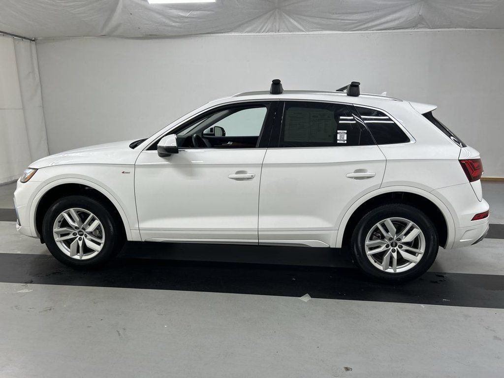 Used 2023 Audi Q5 2.0T Premium w/ Convenience Package AWD/4WD image 6