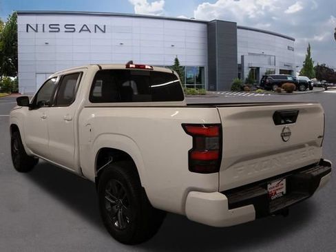 New 2026 Nissan Frontier SV w/ SV Convenience Package AWD/4WD image 5