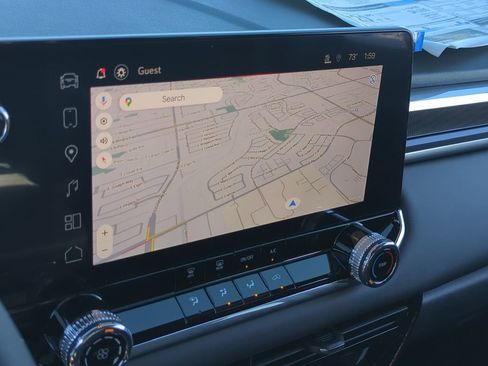 New 2026 GMC Canyon Elevation image 13