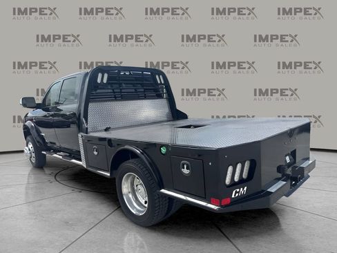 Used 2021 RAM 4500 Laramie AWD/4WD image 2