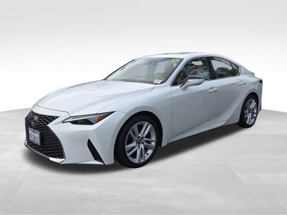 Used 2023 Lexus IS 300 w/ Comfort Package