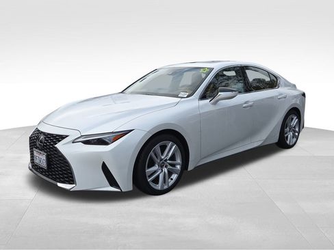 Used 2023 Lexus IS 300 300 w/ Comfort Package image 1