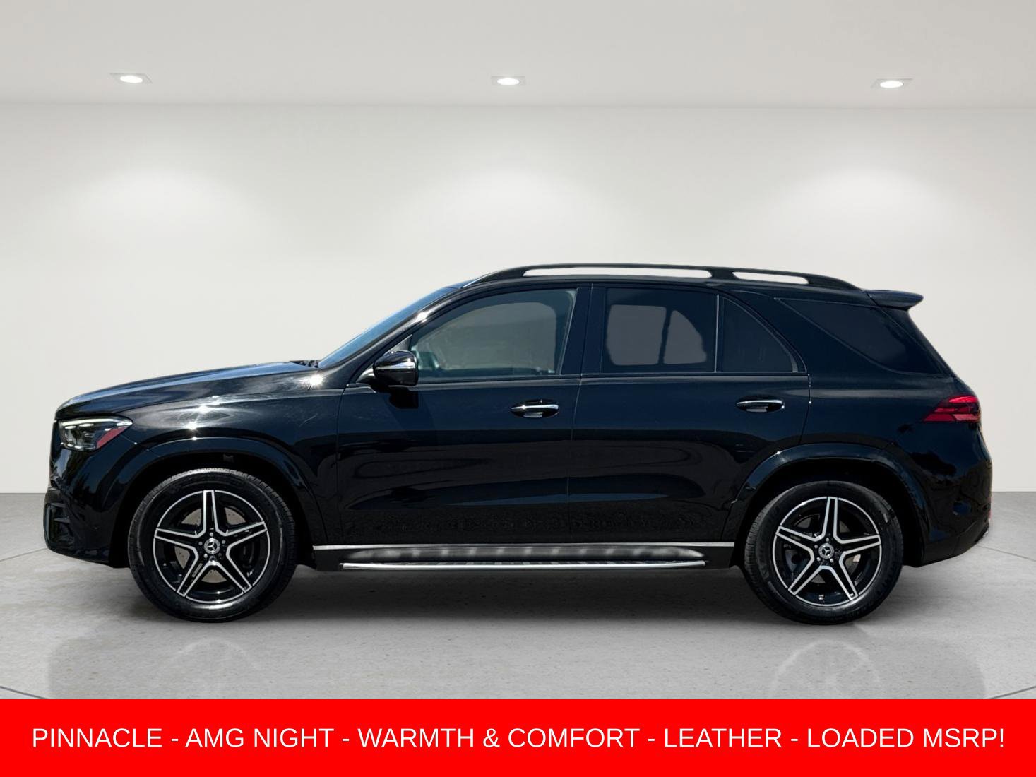 Certified 2024 Mercedes-Benz GLE 350 4MATIC image 3