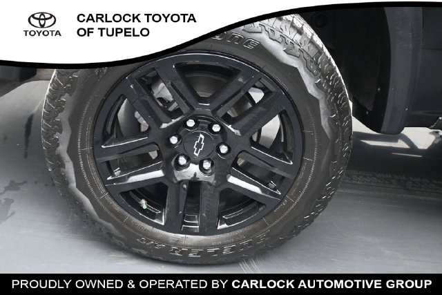 Used 2025 Chevrolet Colorado Trail Boss w/ Midnight Edition AWD/4WD image 43