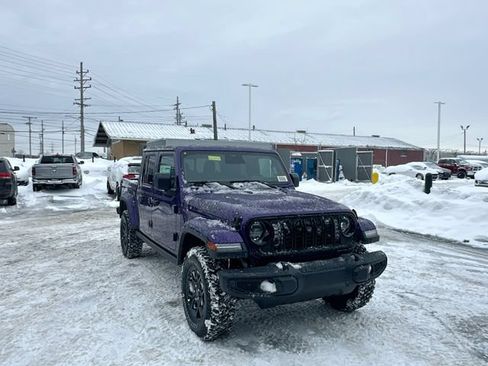 New 2026 Jeep Gladiator Sport AWD/4WD image 11