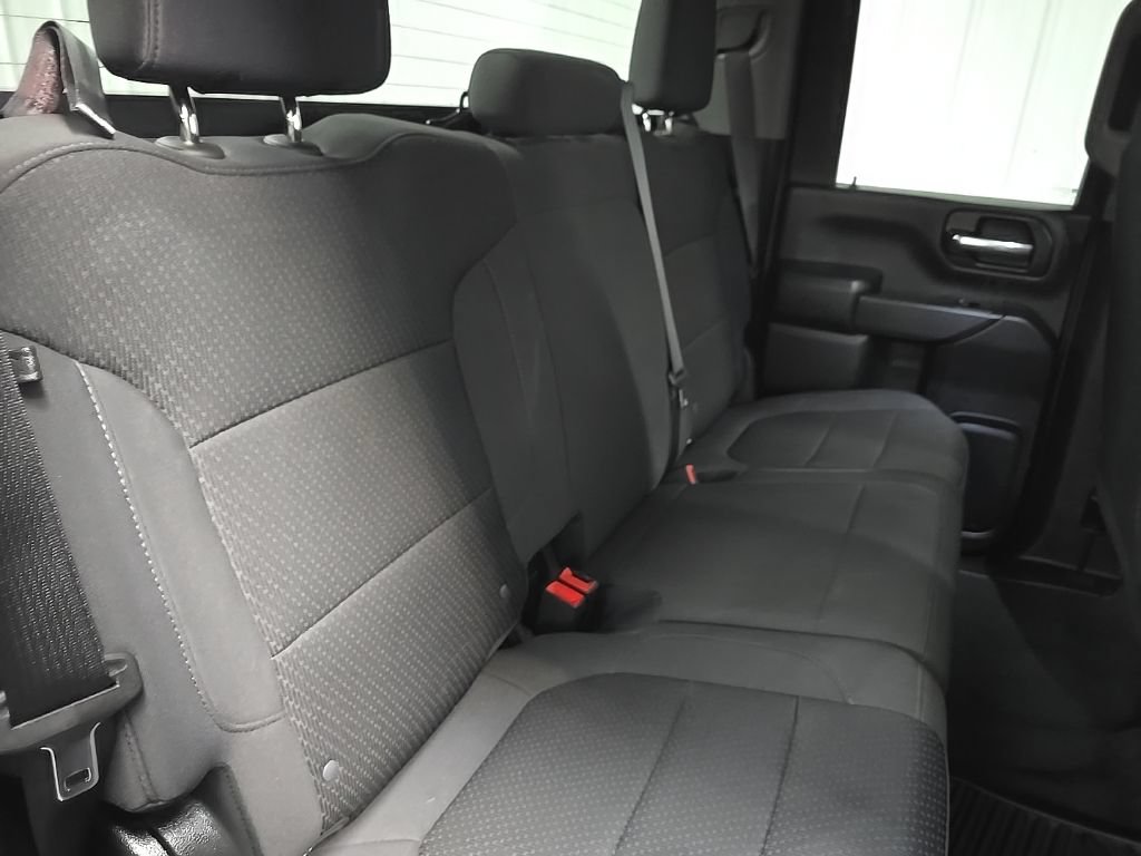 Used 2021 Chevrolet Silverado 2500 Custom w/ Custom Value Package AWD/4WD image 16