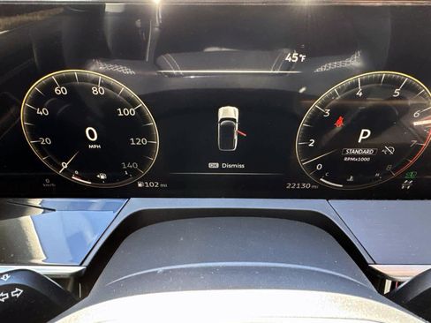 Certified 2025 INFINITI QX80 Sensory image 26