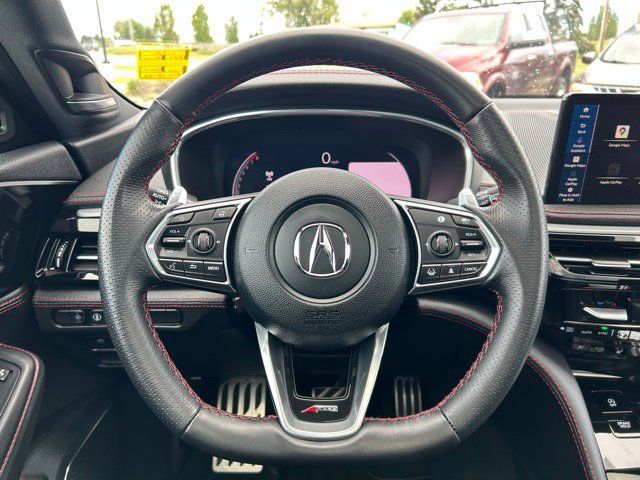 Used 2025 Acura MDX A-Spec AWD/4WD image 24