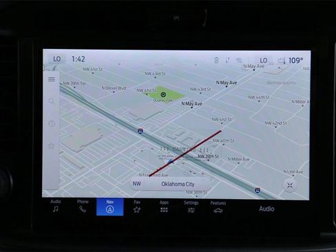 New 2025 Ford F150 Lariat w/ Equipment Group 502A High image 32