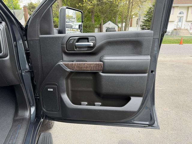 Used 2023 GMC Sierra 2500 Denali w/ Snow Plow Prep/Camper Package AWD/4WD image 13