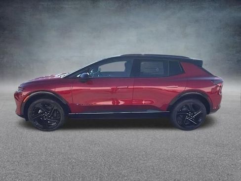 New 2026 Chevrolet Equinox EV RS AWD/4WD image 3