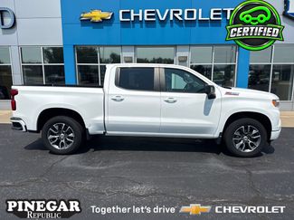 Certified 2023 Chevrolet Silverado 1500 RST w/ All Star Edition Plus AWD/4WD 360° Tour