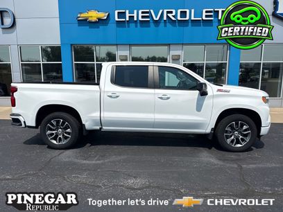 Certified 2023 Chevrolet Silverado 1500 RST w/ All Star Edition Plus