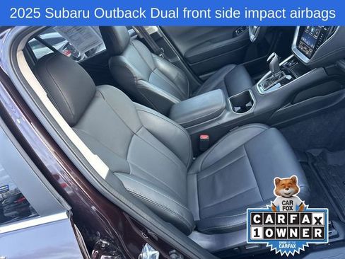Used 2025 Subaru Outback Limited image 24