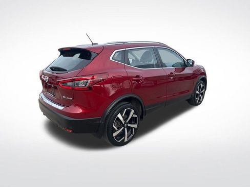 Certified 2022 Nissan Rogue Sport SL image 49