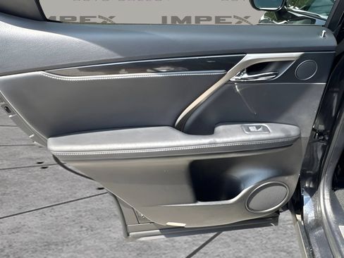 Used 2017 Lexus RX 350 FWD w/ Accessory Package image 25