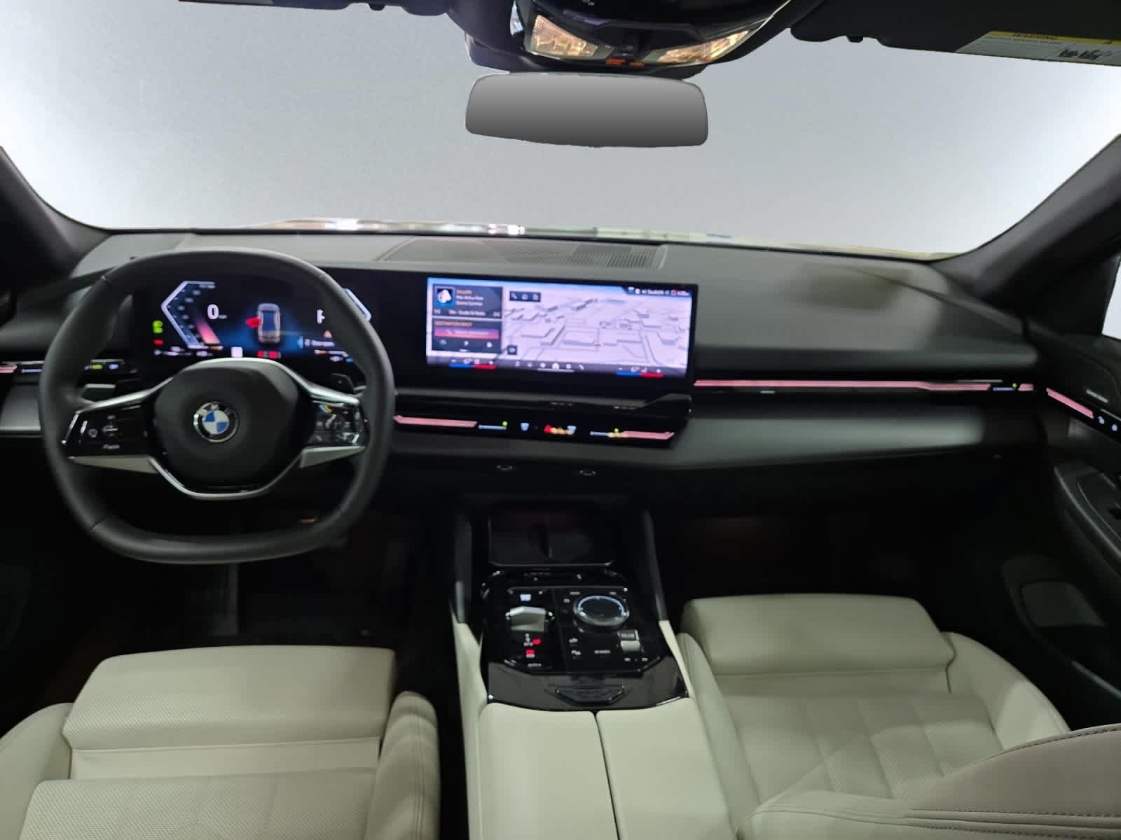 Used 2024 BMW 530i xDrive w/ Convenience Package AWD/4WD image 13