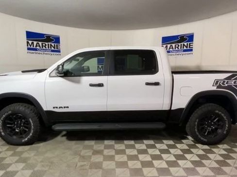Used 2025 RAM 1500 Rebel w/ Bed Utility Group AWD/4WD image 7