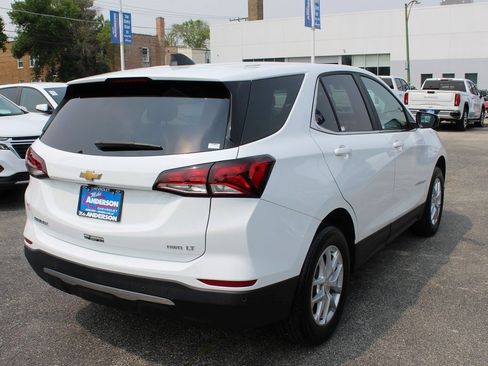 Certified 2023 Chevrolet Equinox LT w/ LPO, Floor Liner Package image 10