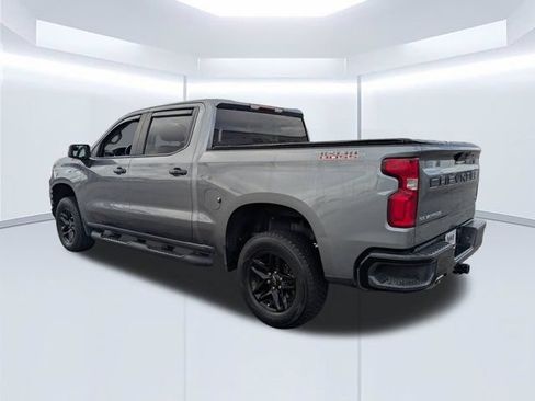 Used 2021 Chevrolet Silverado 1500 LT Trail Boss AWD/4WD image 6