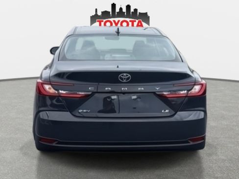 New 2026 Toyota Camry LE FWD image 5
