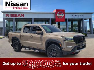 Used 2023 Nissan Frontier Pro-X w/ Pro-X Premium Package RWD video 1