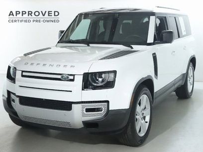Used 2024 Land Rover Defender 130 S