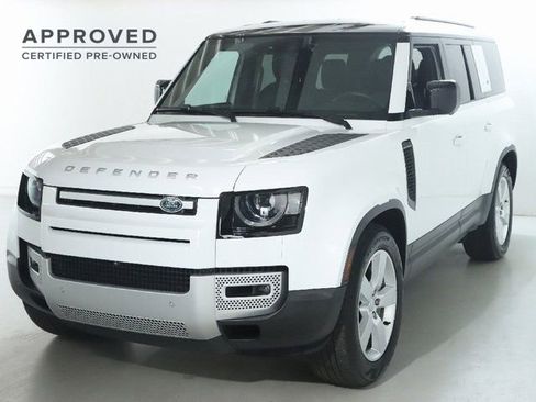 Used 2024 Land Rover Defender 130 S AWD/4WD image 1
