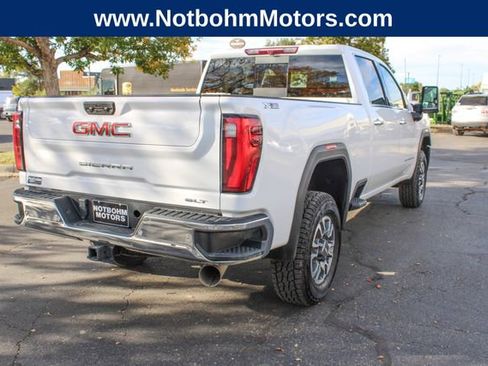 Used 2024 GMC Sierra 3500 SLT image 8