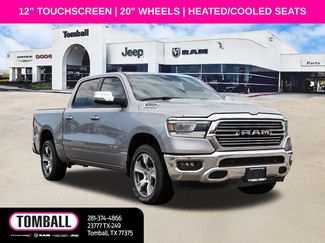 Used 2024 RAM 1500 Laramie AWD/4WD video 1