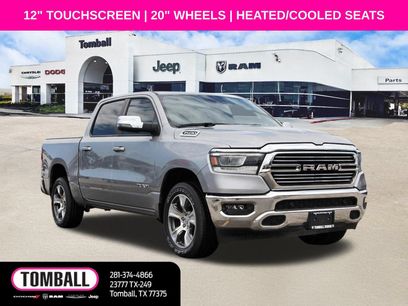 Used 2024 RAM 1500 Laramie